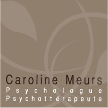 logo Caroline Meurs Psychologue & Psychothrapeute  Mont St Guibert